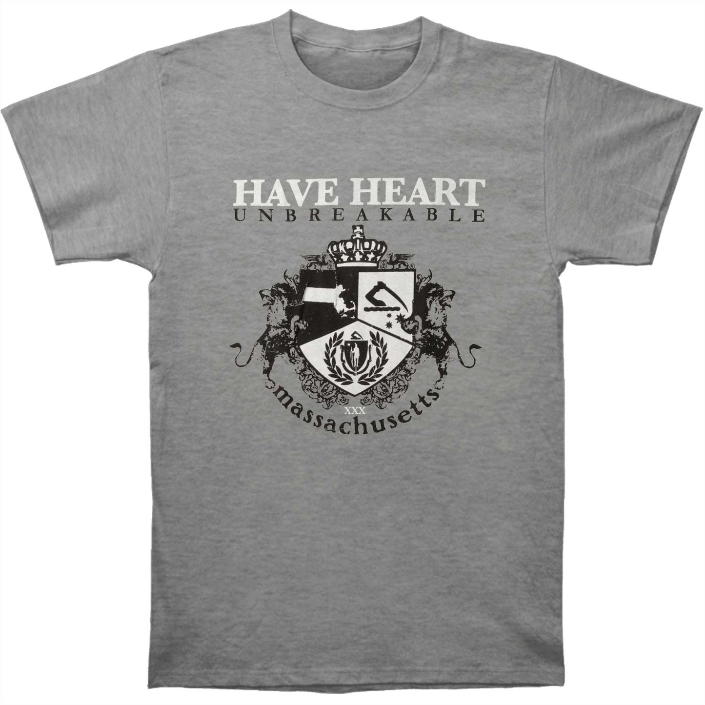 Have Heart Unbreakable T-shirt