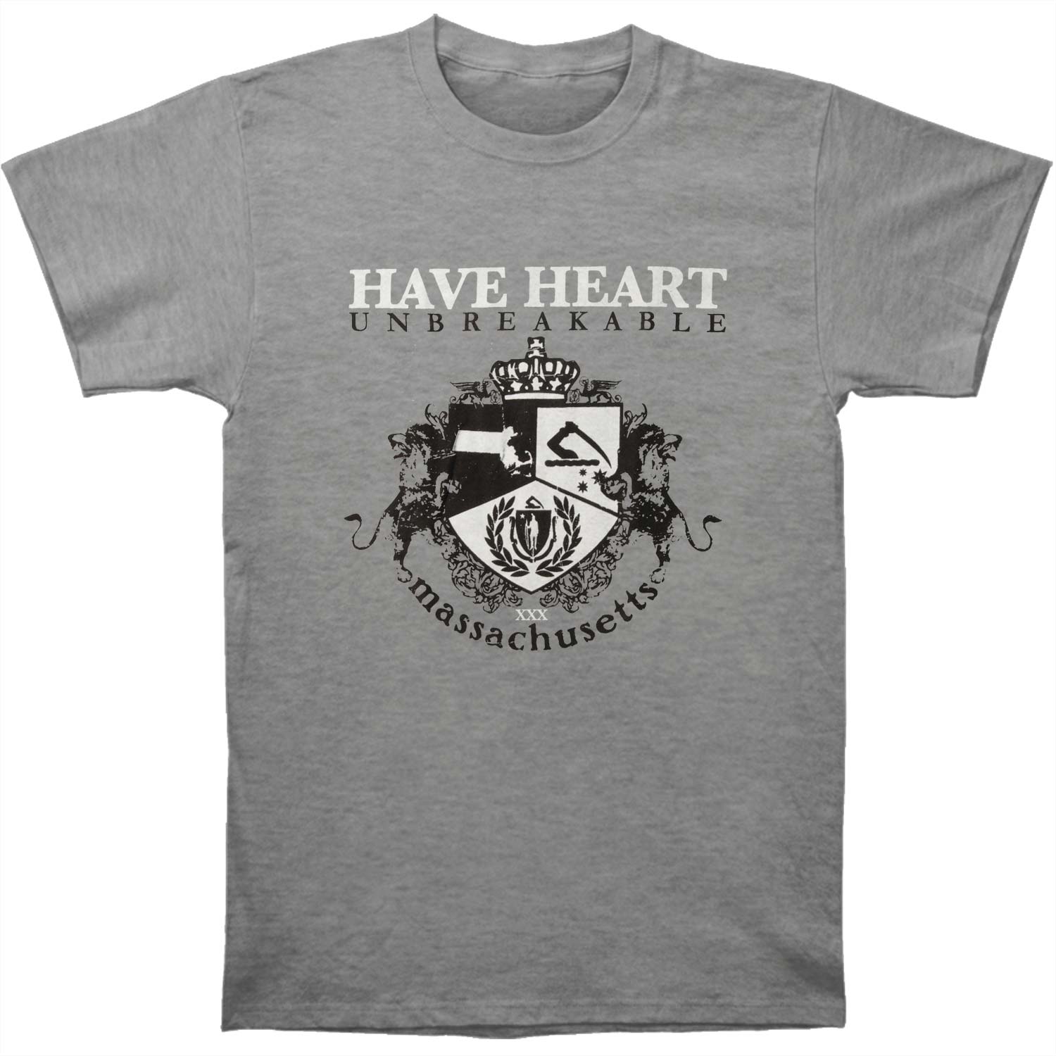 Have Heart Unbreakable T-shirt