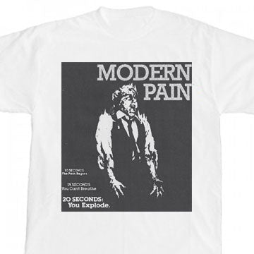 Modern Pain Scanners T-shirt