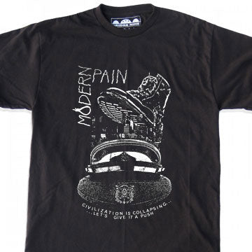 Modern Pain Civilization T-shirt