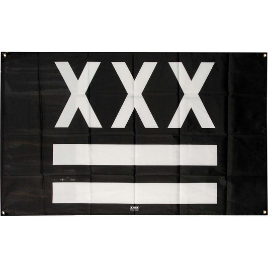 Bridge Nine Records XXX Poster Flag