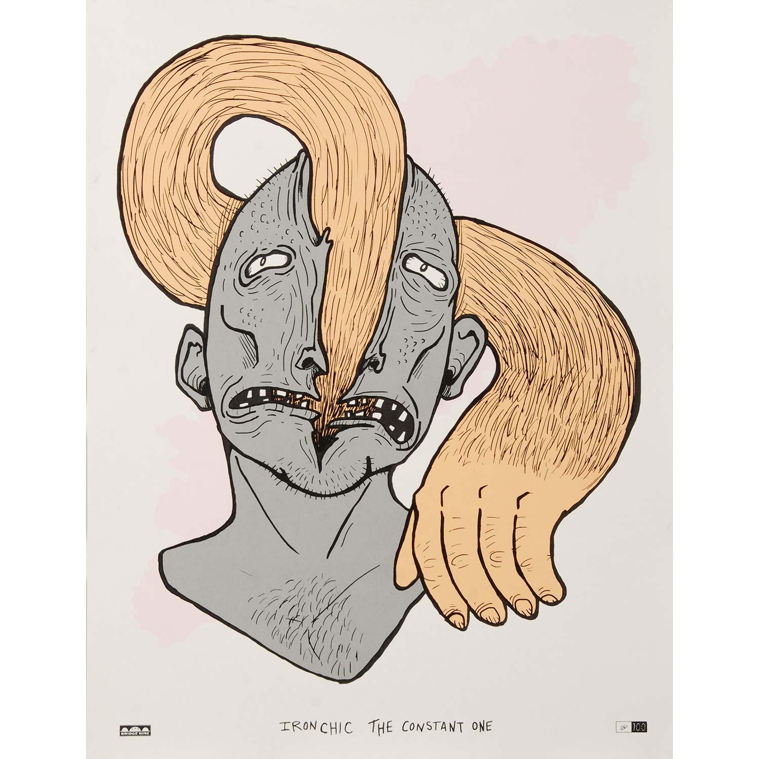 The Constant One Limited Screenprint