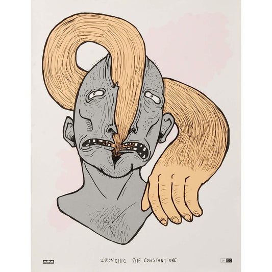 The Constant One Limited Screenprint