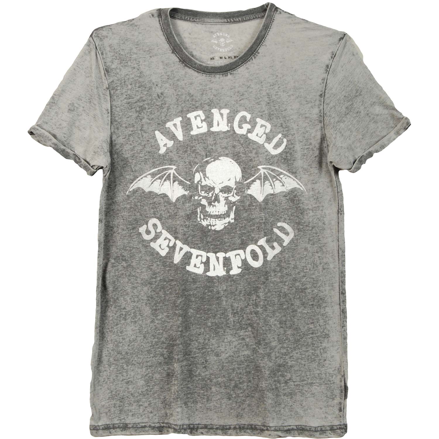 Avenged Sevenfold Death Bat T-shirt