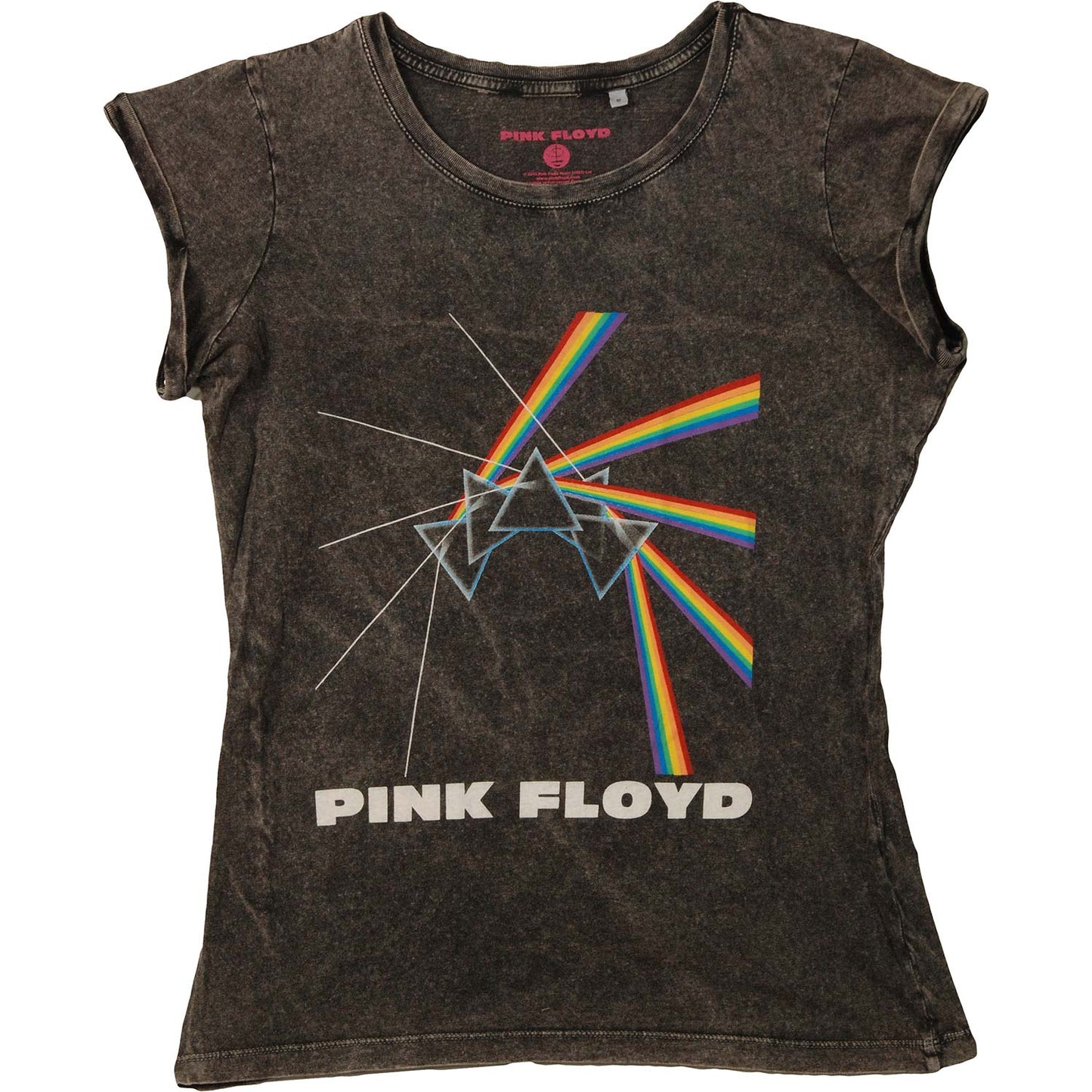 Multi Logo Junior Top