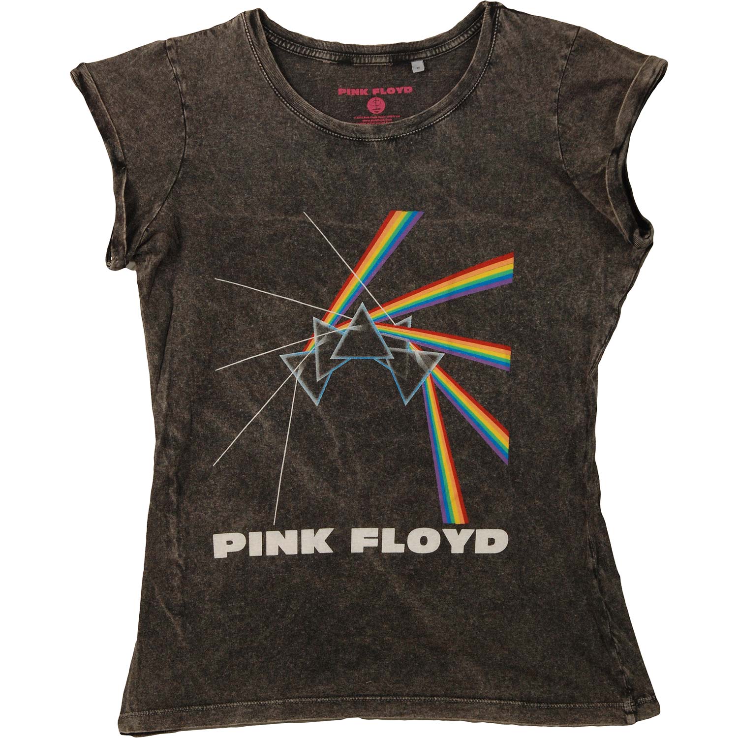 Multi Logo Junior Top