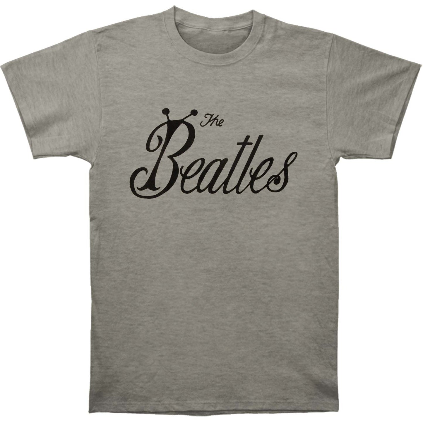 Beatles Bug Logo T-shirt Front