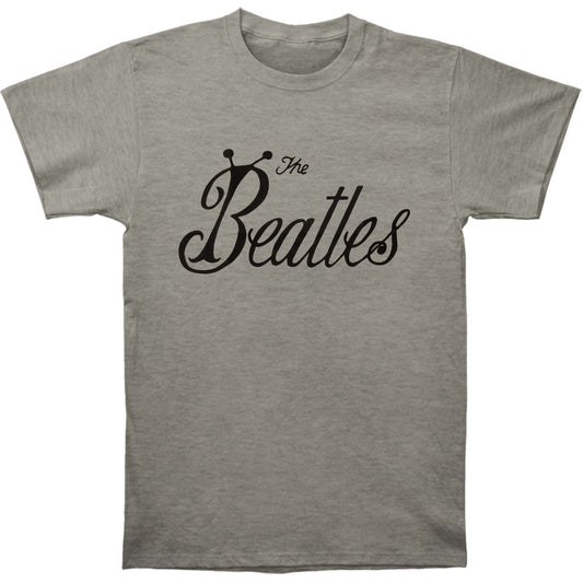 Beatles Bug Logo T-shirt Front