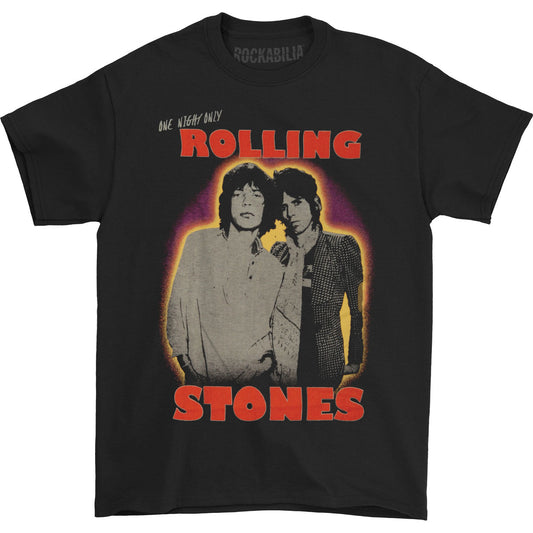 Rolling Stones Mick & Keith T-shirt Front