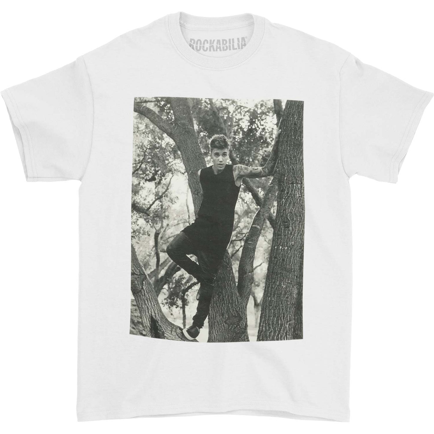 In A Tree T-shirt