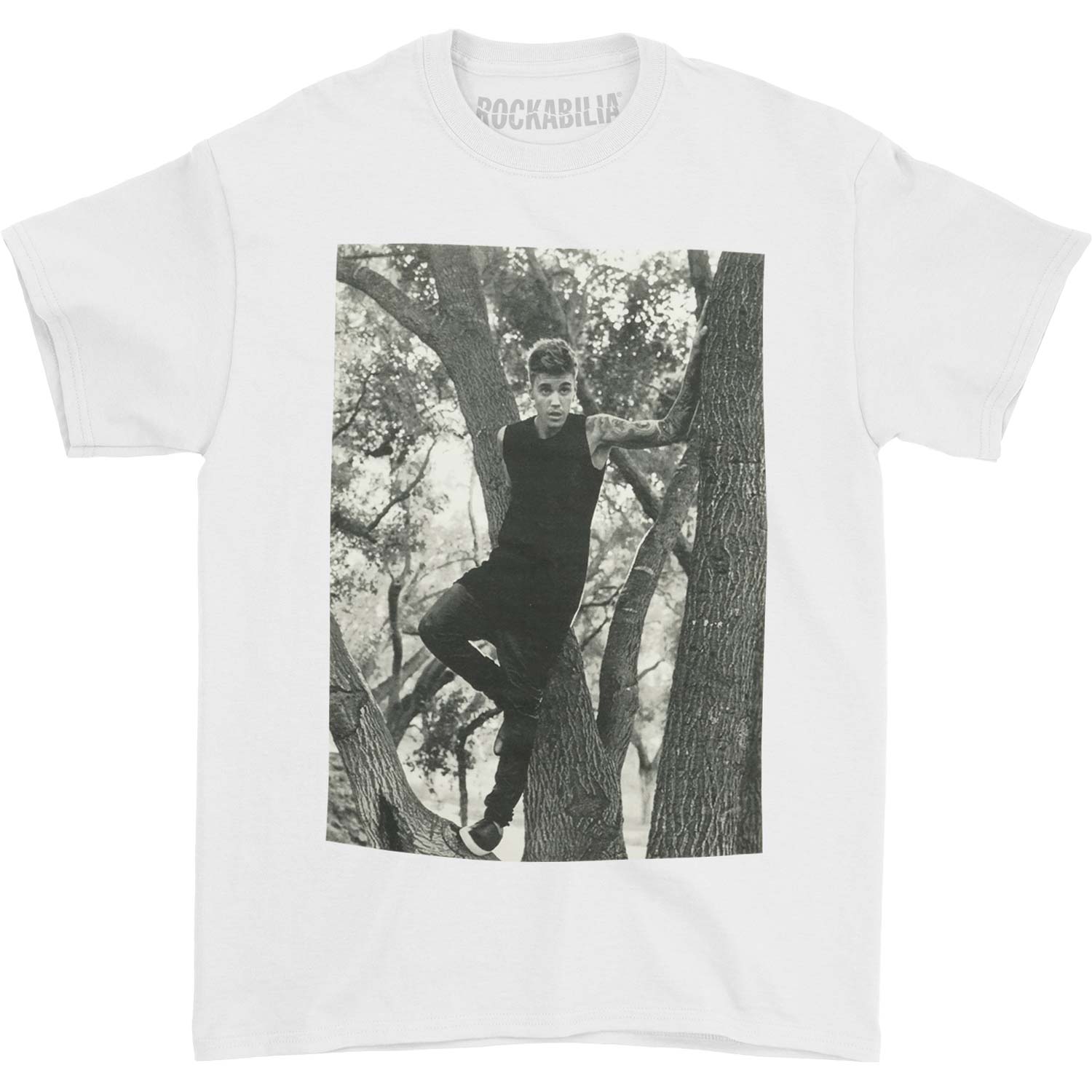 In A Tree T-shirt