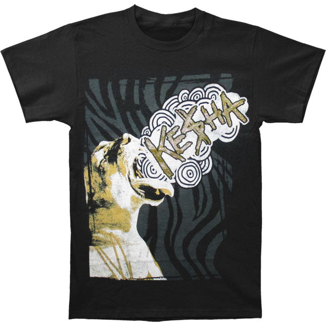 Kesha Roar Slim Fit T-shirt