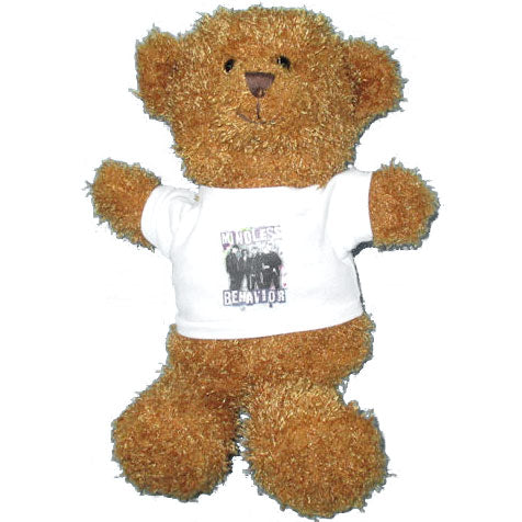 Mindless Behavior Teddy Bear Plushie