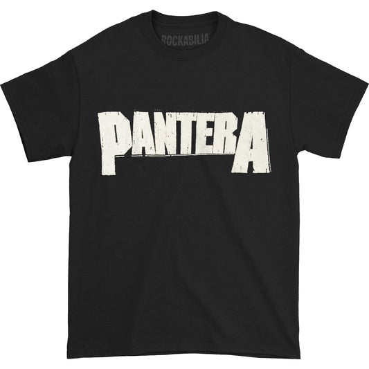 Pantera Basic Logo T-shirt Front