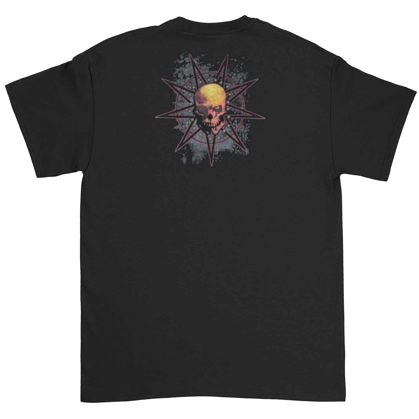 Slipknot Skeptic T-shirt Back