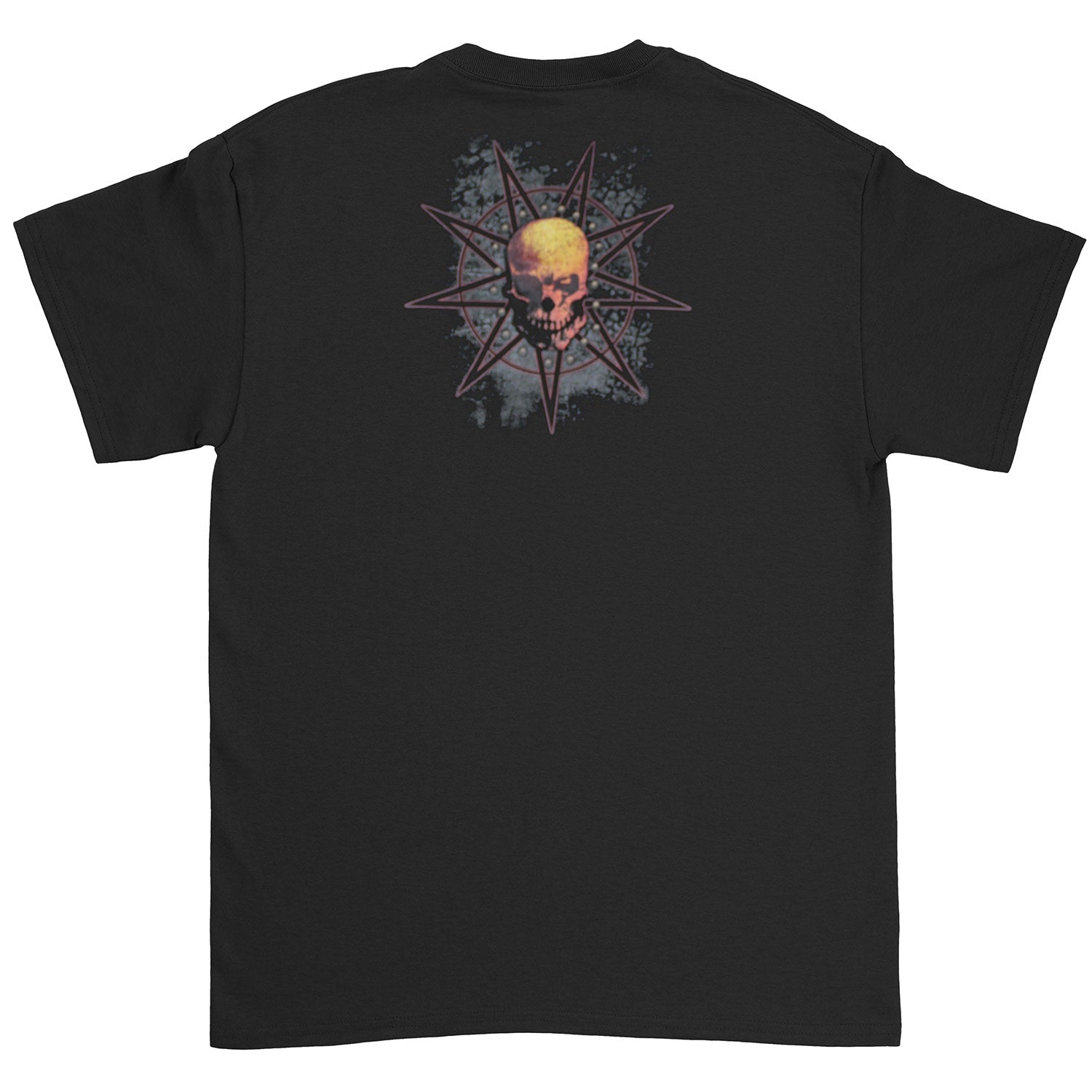 Slipknot Skeptic T-shirt Back