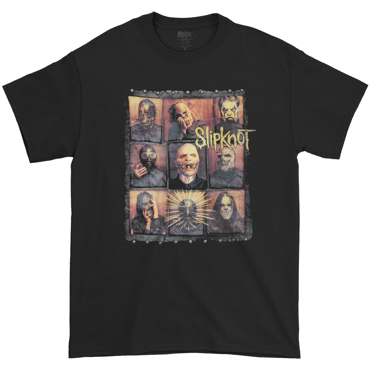 Slipknot Skeptic T-shirt Front
