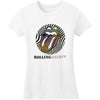 Psychedelic Tongue Soft Junior Top