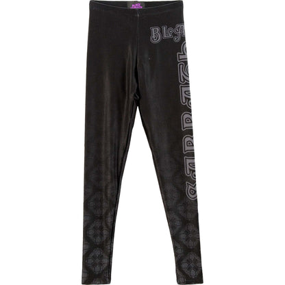 Black Sabbath Celtic Logo Leggings Front