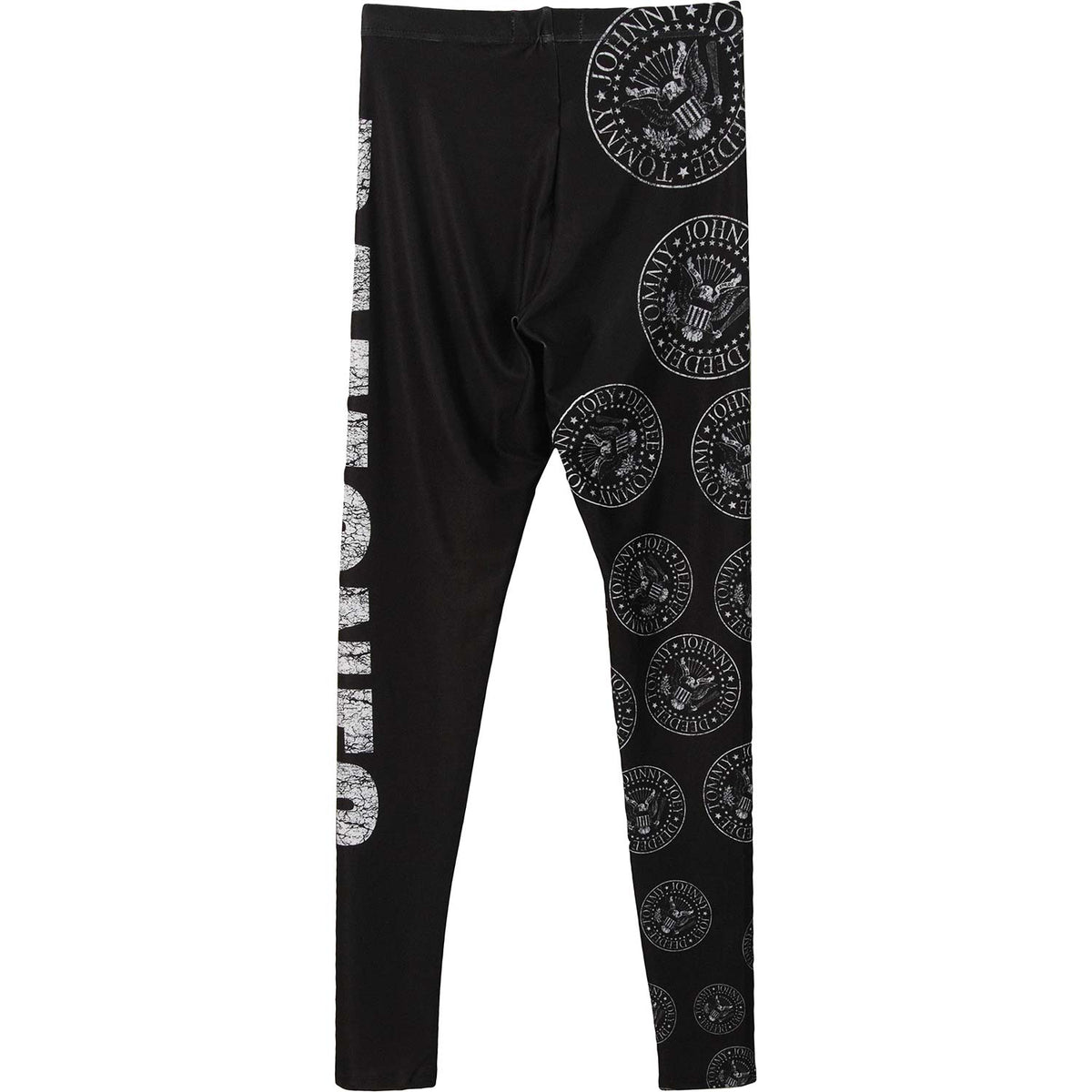 Ramones Presidential Seal Leggings Back