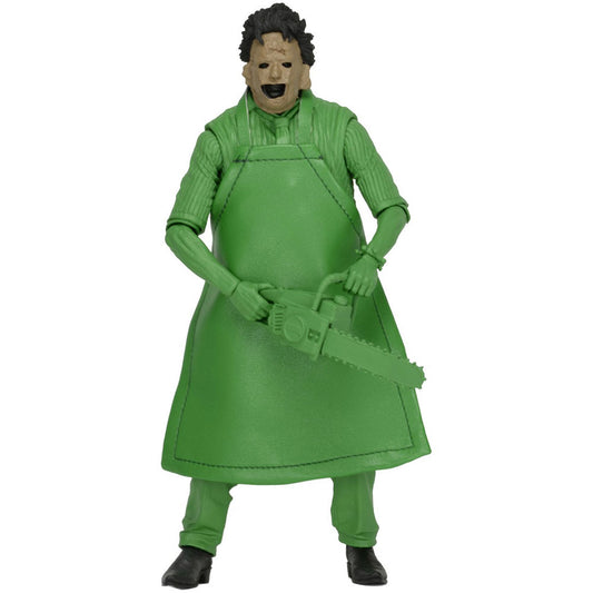 Texas Chainsaw Massacre Leatherface Action Figure Front