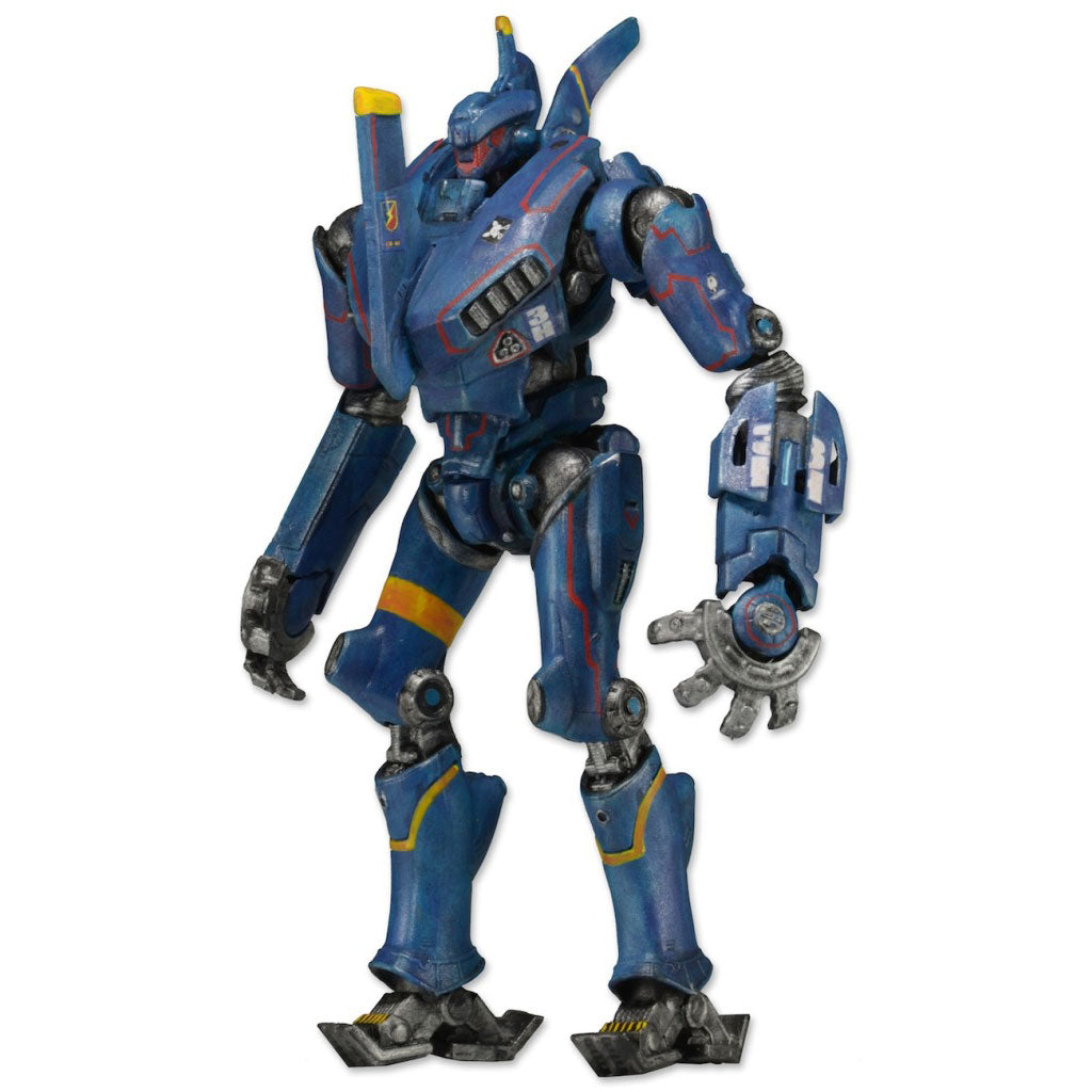 Pacific Rim Romeo Blue Action Figure Front