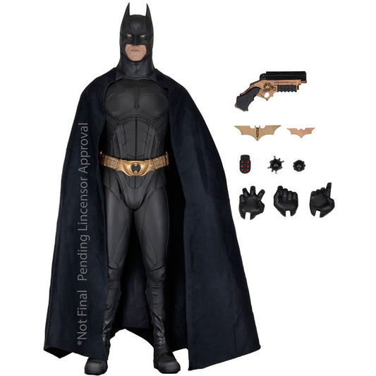 1/4 Scale Batman Action Figure Front