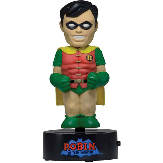 Batman Robin Head Knocker Front
