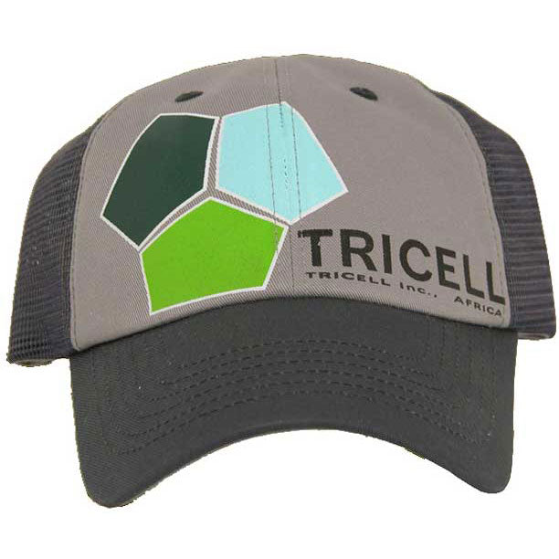 Resident Evil Tricell Trucker Cap Front