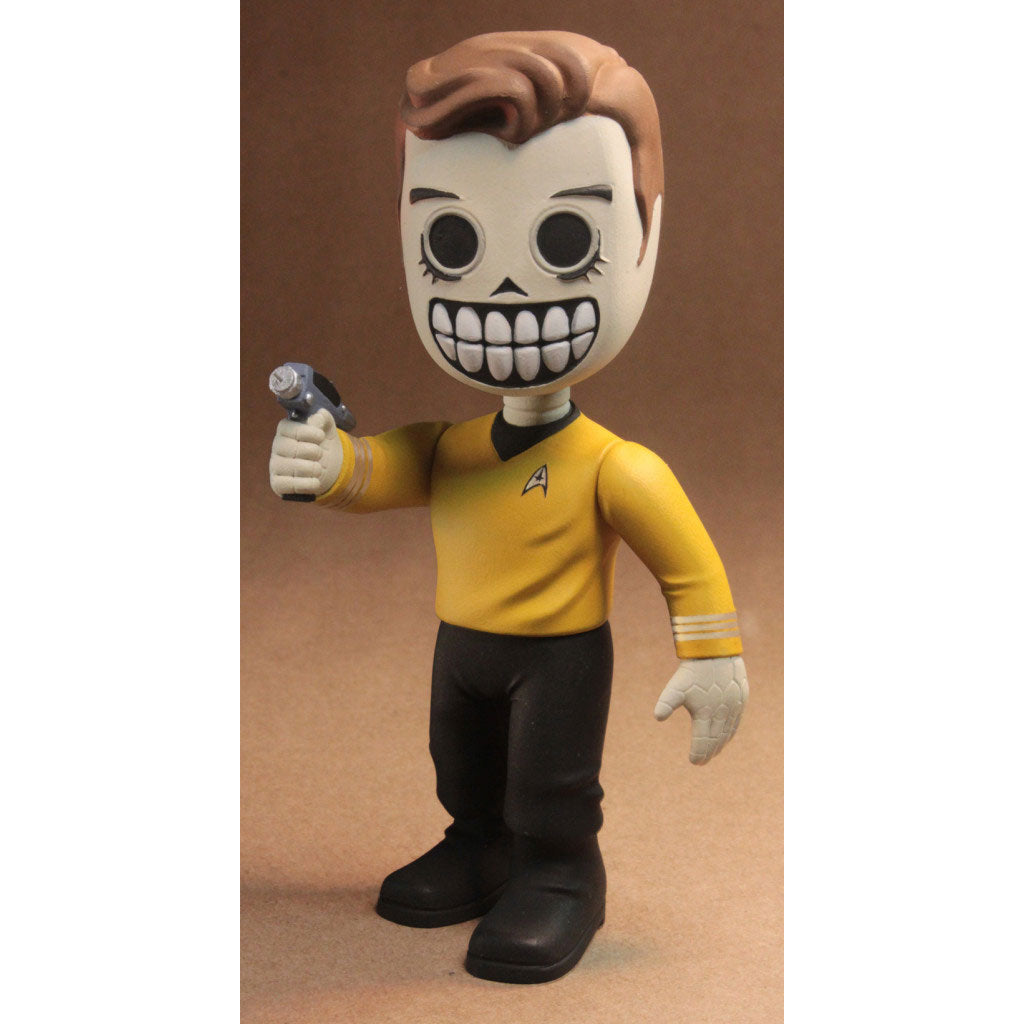 Star Trek Captain Kirk Action Figure Front