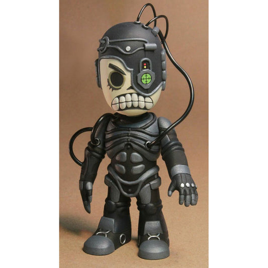 Star Trek Borg Action Figure Front