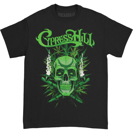 Cypress Hill 420 T-shirt Front