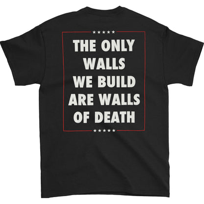 Trump Walls Of Death T-shirt
