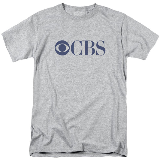CBS CBS Logo Adult T-shirt