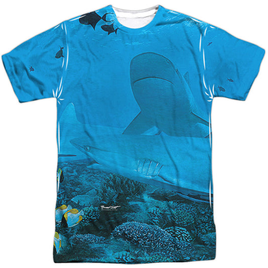 Wild Wings Frenzy 100% Poly Sublimation T-shirt
