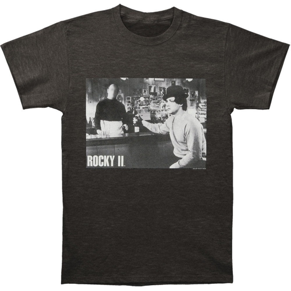 Rocky Composure T-shirt Front