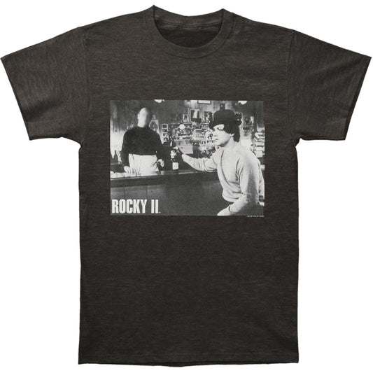 Rocky Composure T-shirt Front