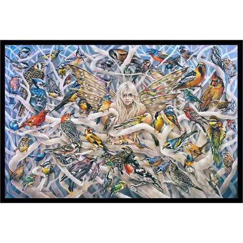 Sheila Wolk Call Of The Wild Domestic Poster