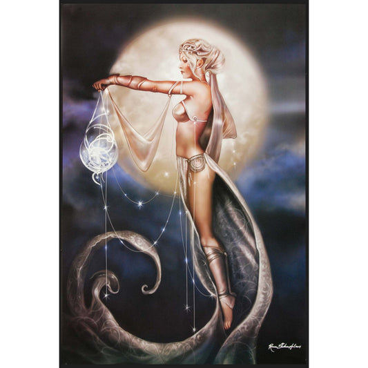 Renee Biertempfel Star Weaver Domestic Poster