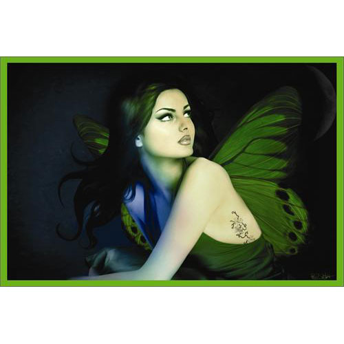 Fred Winkler Penelope Domestic Poster