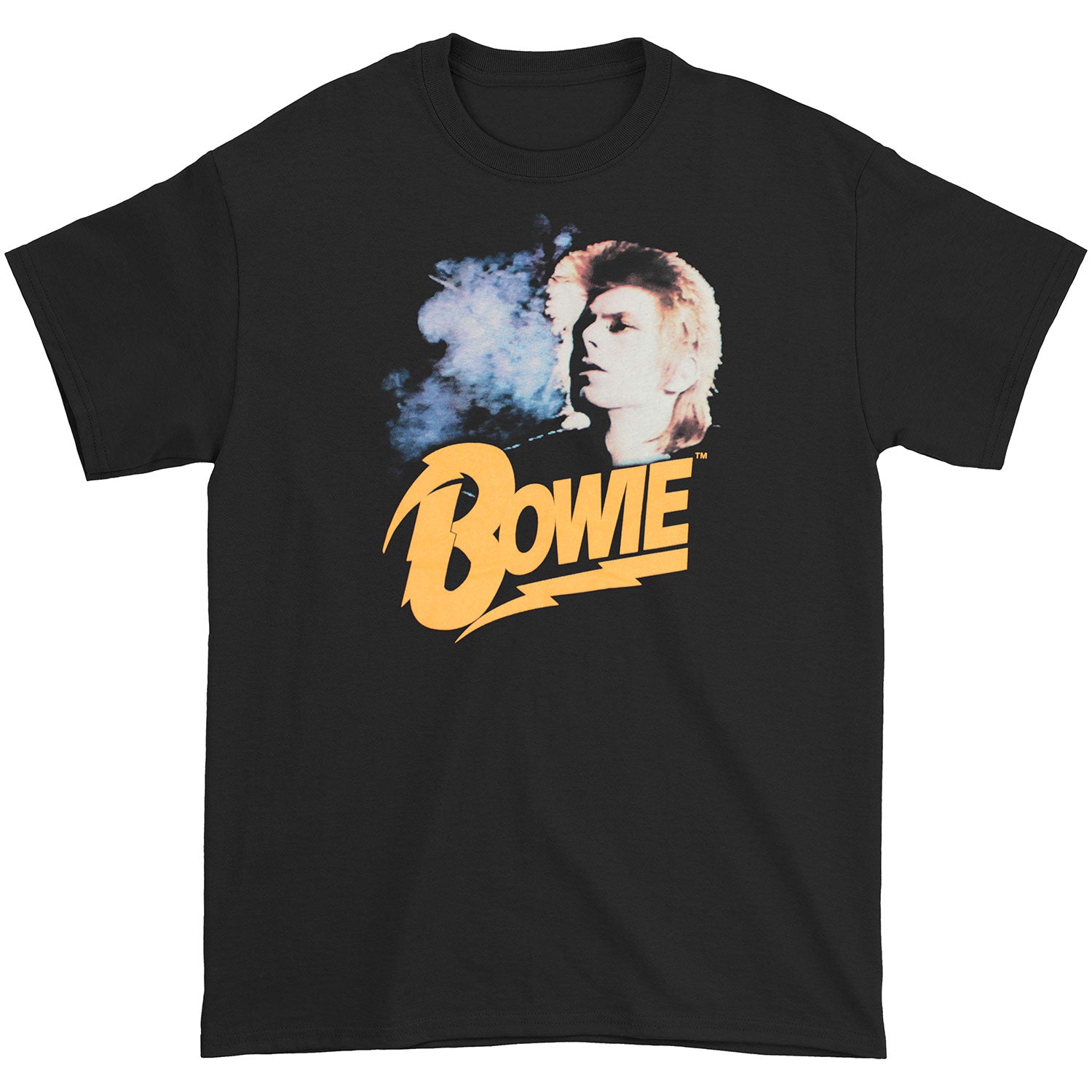 David Bowie Retro Bowie T-shirt | David Bowie Merch Store