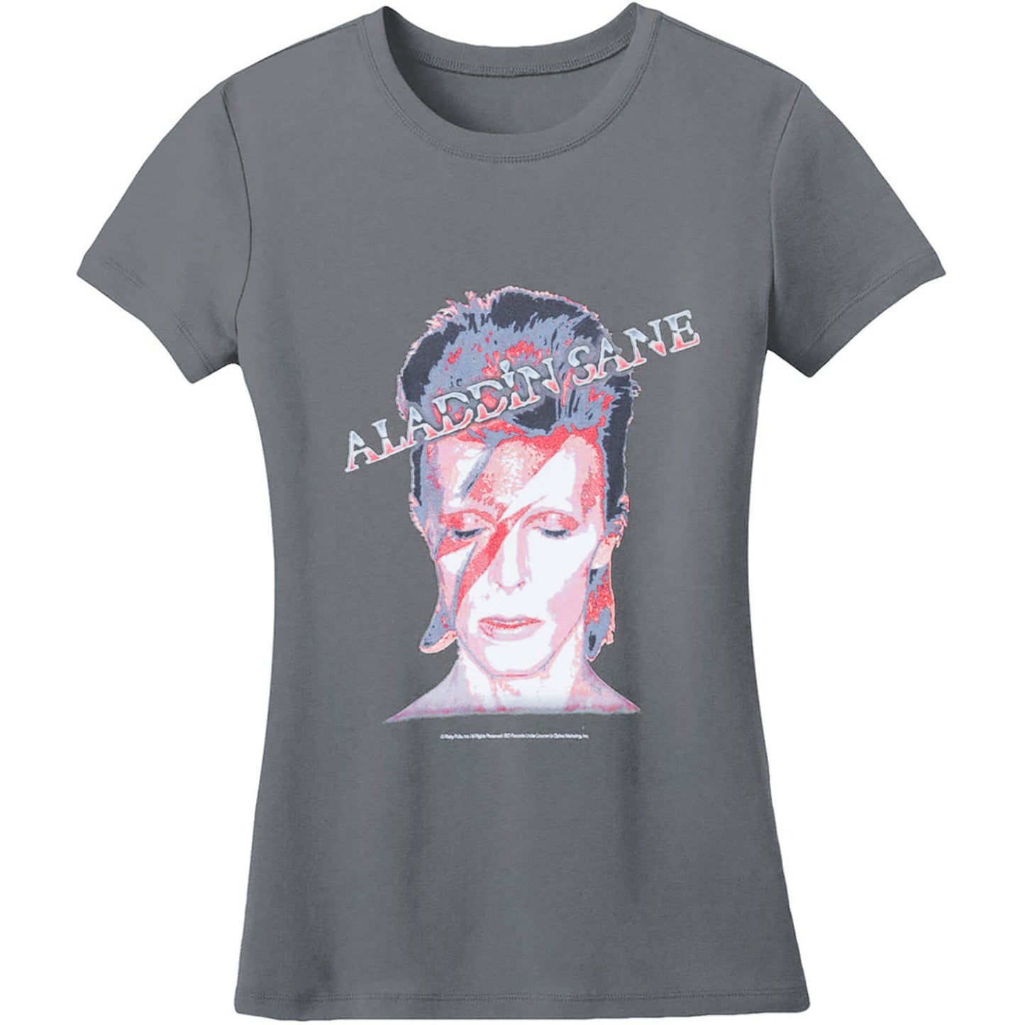 Aladdin Sane Junior Top