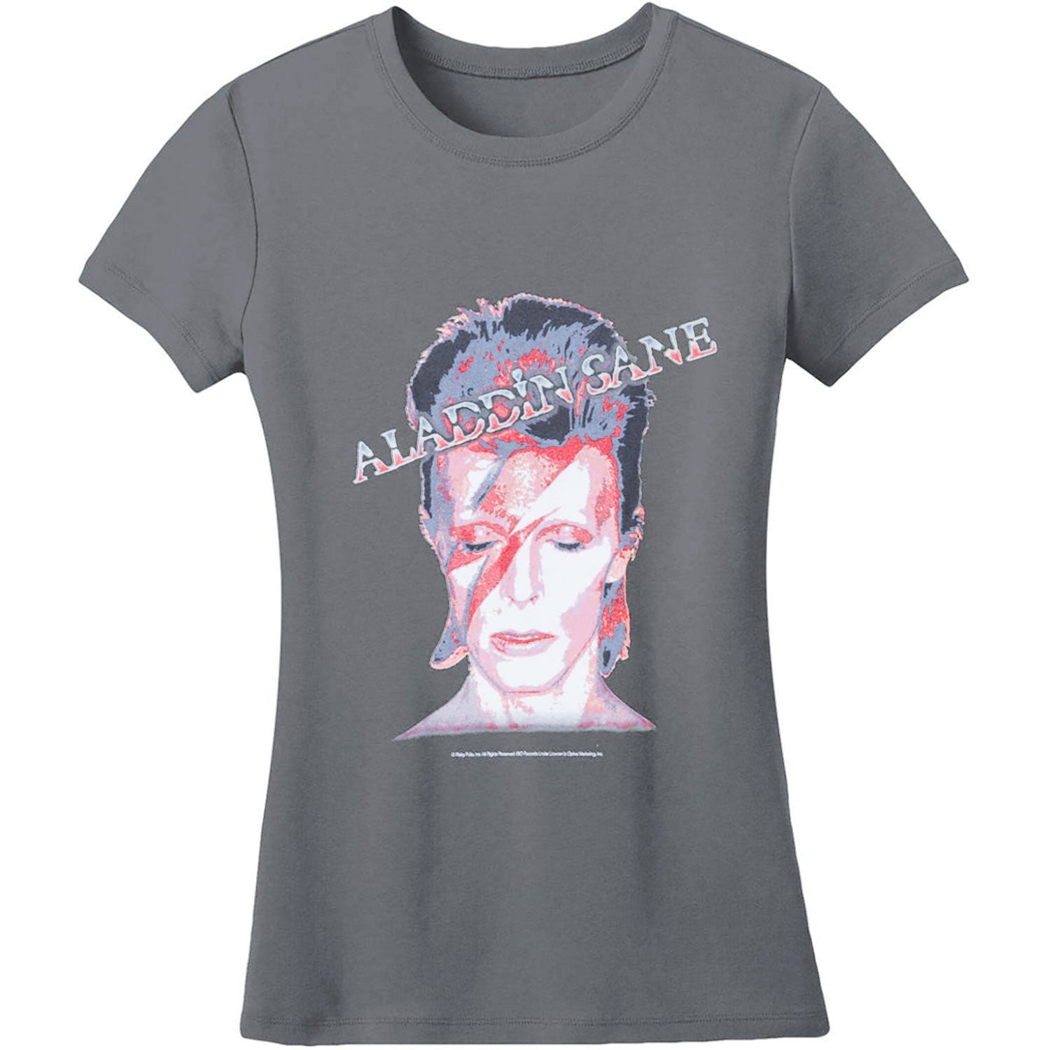Aladdin Sane Junior Top