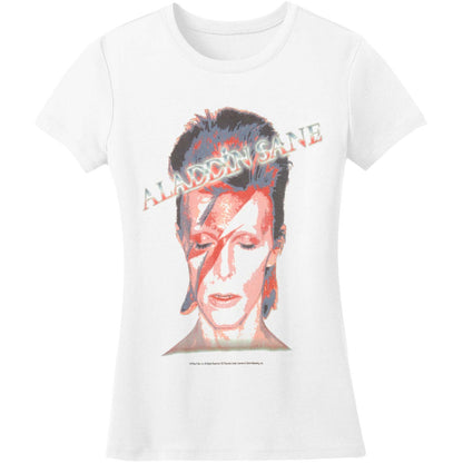 Aladdin Sane Junior Top