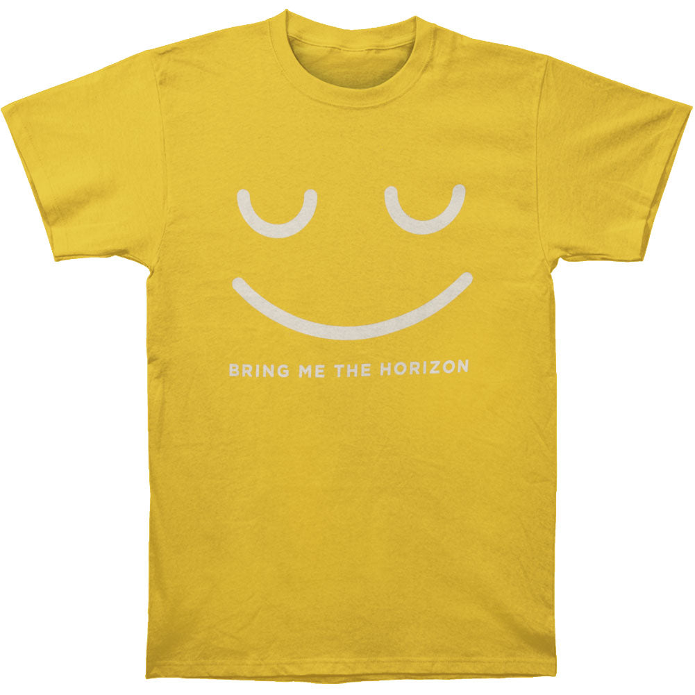 Happy Face Slim Fit T-shirt
