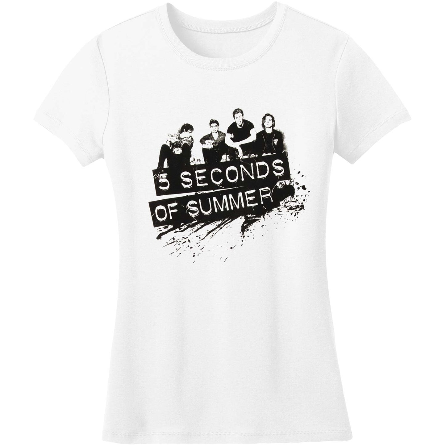 Broken Heart Junior Top