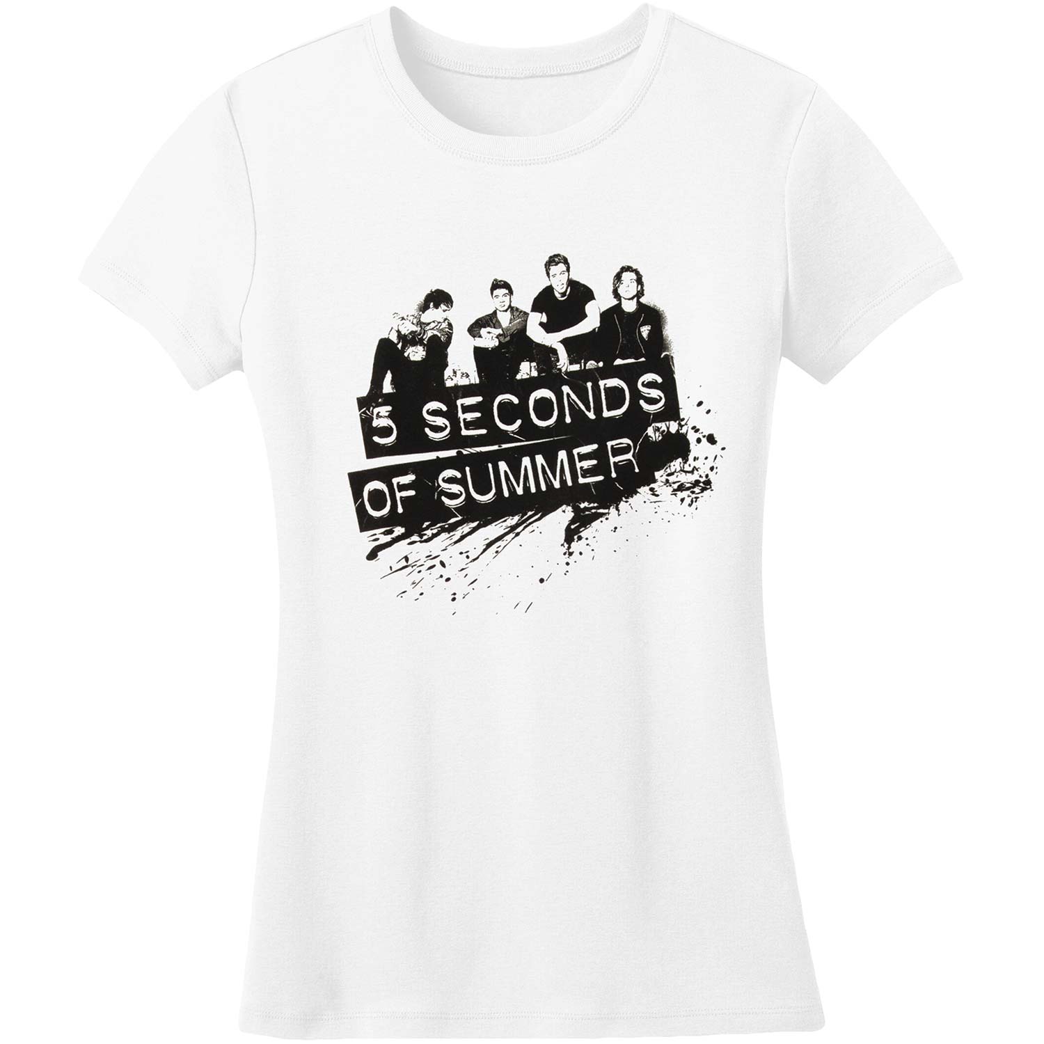 Broken Heart Junior Top