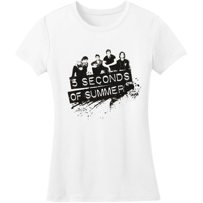 Broken Heart Junior Top