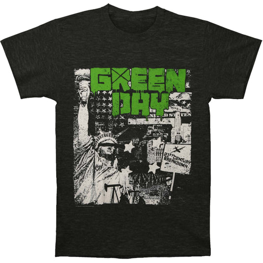 Green Day Liberty T-shirt
