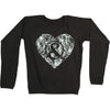 Shattered Heart Junior Top